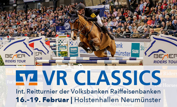 omhyggelig Slør Måne Pferd+Sport: Zucht und Sport in Schleswig-Holstein und Hamburg, Holsteiner  Zucht - VR CLASSICS 2023